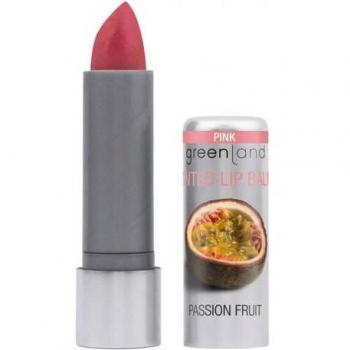 Greenland Lip Balm Passion Fruit Pink Tint 3.9g