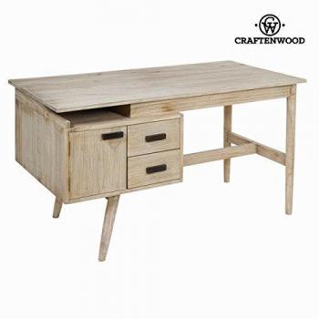 Scrittoio 2 cassetti - Pure Life Collezione by Craften Wood