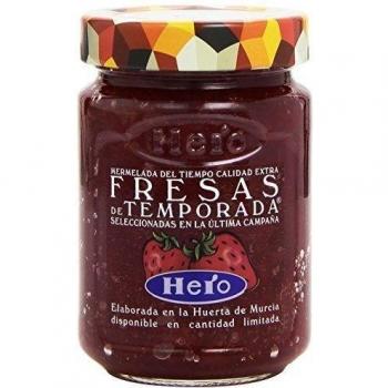 Hero Mermelada de Temporada de Fresa, 350g