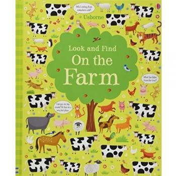 Look and Find on the Farm