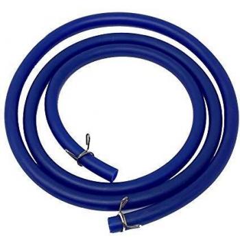 Moto Tubos de Combustible 100CM - Azul 4-5mm Diámetro Interno