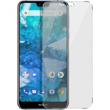 Protector de Pantalla de Cristal Templado para Nokia 7.1