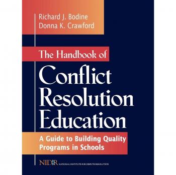 Conflict Resolution Education Handbook: Essential Guide for Quality School Programs