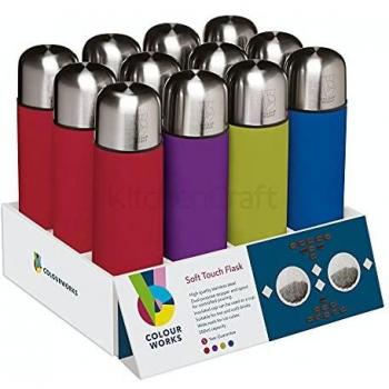 TERMO ACERO 500ML - Verde