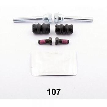 Juego de reparación para pinza de freno JAPANPARTS KZ-107