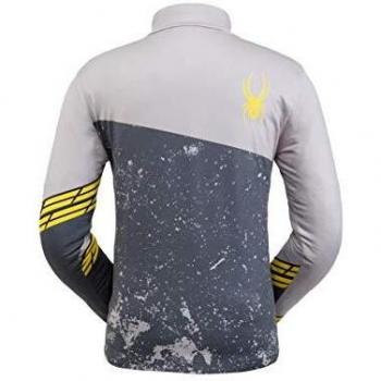 Spyder Mandate Capa Base, Hombre, Alloy, S