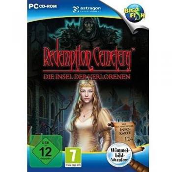 Redemption Cemetery: Die Insel Der Verlorenen [Importación Alemana]