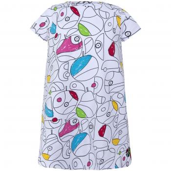 Tuc Tuc Vestido Punto M/C NIÑA Pop