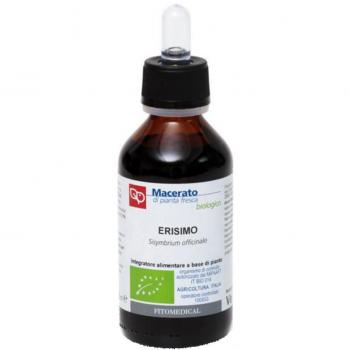 Tintura Madre Bio de Erisimo 100 ml - Solución Oral para el Bienestar de Gola y Voz