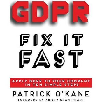 Guía Rápida GDPR: Aplica la Protección de Datos a Tu Empresa en 10 Pasos Sencillos
