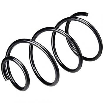 Muelle de suspensión LESJÖFORS 4026131 para eje delantero FIAT Cinquecento, resorte helicoidal