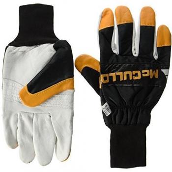 McCulloch GM577616509 Guantes de protección para motosierras-T10, Standard