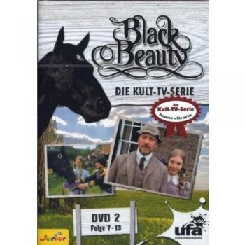 Black Beauty, Teil 02 [Alemania] [DVD]