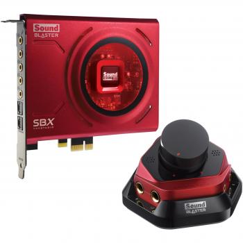 Creative Labs Sound Blaster Zx - audio cards