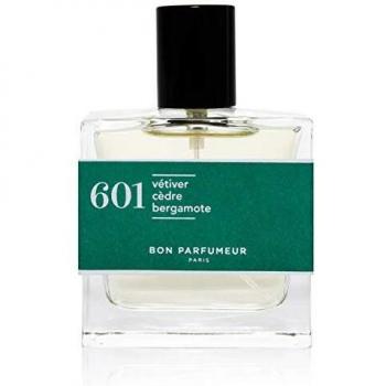 Bon Parfumeur 601 Woody Eau de Parfum 30ml - Vetiver, Cedar, Bergamot