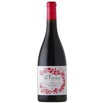 Lar de Paula Crianza Edicion Limitada, Vino Tinto, 1 Botella, 75 cl