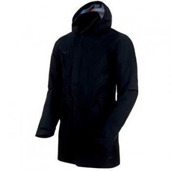 Mammut SEON 3 IN 1 HS Hooded - Abrigo, Hombre, Negro