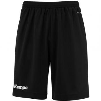 Pantalones cortos de fútbol para niño Kempa Player Negro (Tamaño 128)