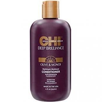 CHI Deep Brilliance Optimum Moisture Conditioner, 355 ml
