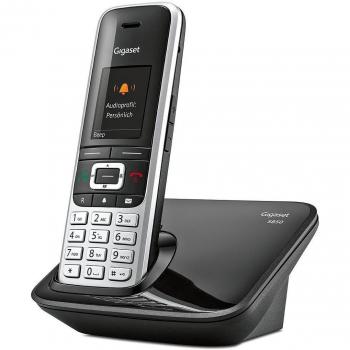 Gigaset S850 - Teléfono fijo inalámbrico [Versión Importada]