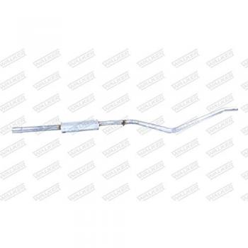 Silenciador Intermedio Walker 22935 - Tipo: Silenciador; Características: Diseño intermedio, compatible con modelos específicos de vehículos, fabricado por Walker, material resistente a la corrosión, optimiza el rendimiento del escape, reduce