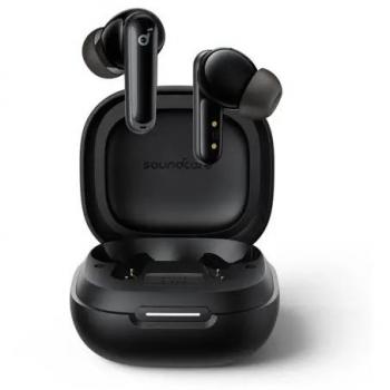 Auriculares inalámbricos Soundcore P40i en color negro