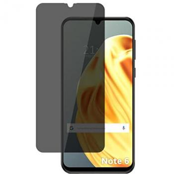 Protector de Pantalla Hidrogel Antiespías para Ulefone Note 6/6P