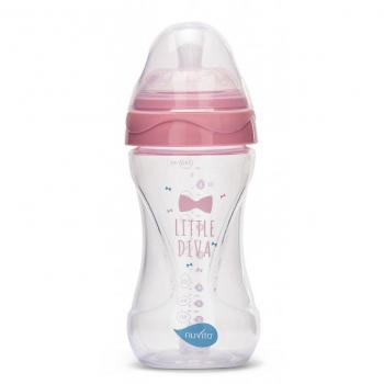 Biberón Anticólico Olmitos 250ml