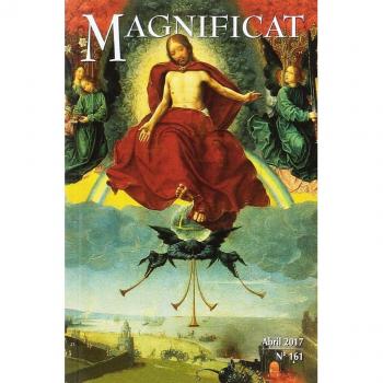 MAGNIFICAT ABRIL 2017: n°161