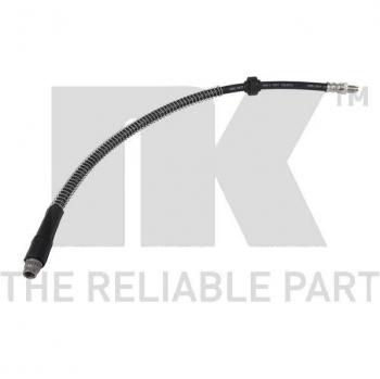 Latiguillo de freno NK 853730 - Tipo: Latiguillo de freno; Características: Fabricado con materiales de alta calidad, resistencia a la presión, compatible con diversos modelos de vehículos, fácil instalación, cumple con estándares de