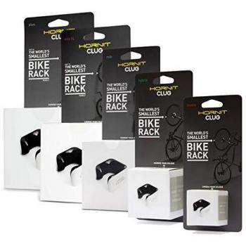CLUG MTB XL Wall Mount Bicycle Rack