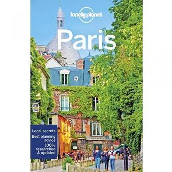 Lonely Planet Paris