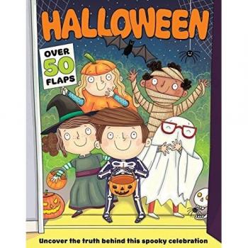 Flip Flap Journeys. Halloween