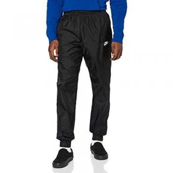 Nike M NSW CE TRK Suit HD Wvn Chándal, Hombre, Black/Black/Black/