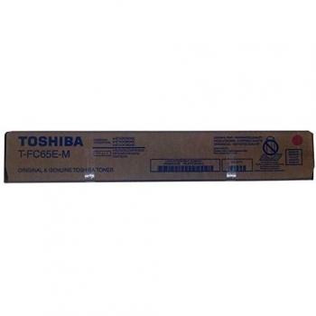 Toshiba T-FC65E-M Tóner de láser 29500páginas Magenta - Tóner para impresoras láser