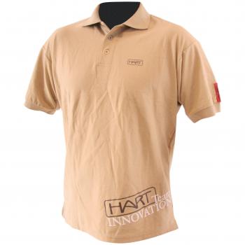 HART - Polo Pro c.Beige - Talla M