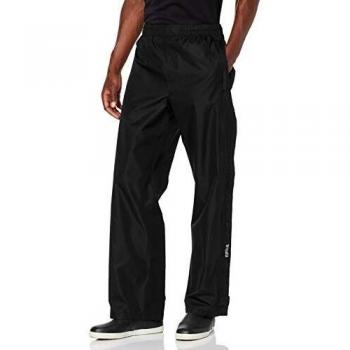 PRO-X ELEMENTS Men's Waterproof Rain Pants Logan Black XL