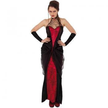 Disfraz de Vampiresa Seductora para mujer