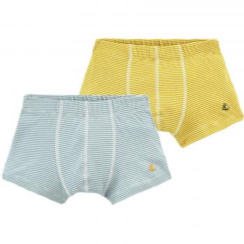 Petit Bateau Boxer_4809900, Niños, Mehrfarbig