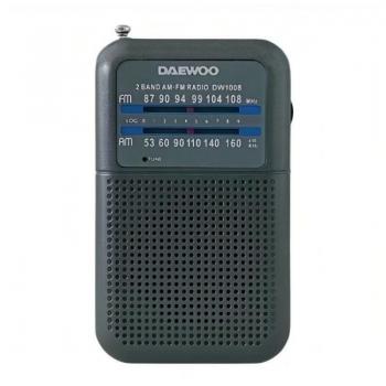 Daewoo DW1008 Radio Portátil