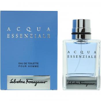 Salvatore Ferragamo Acqua Essenziale Eau De Toilette 30ml - Blue