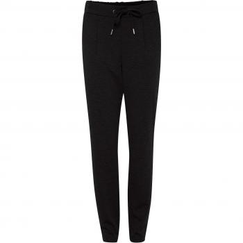 b.young Rizetta Women's Trousers, Black, Size Small