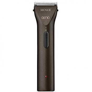 MOSER MAQUINA CORTE GENIO MARRON-METAL