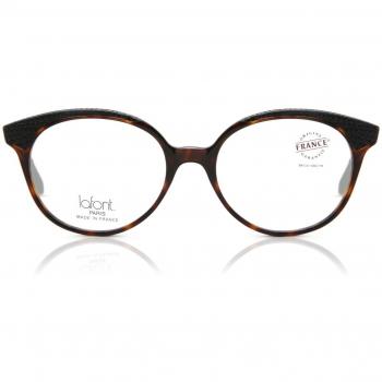 Lafont Amazone 619C Armazones y Gafas Recetadas para Mujer Tortoiseshell Careyshell 52