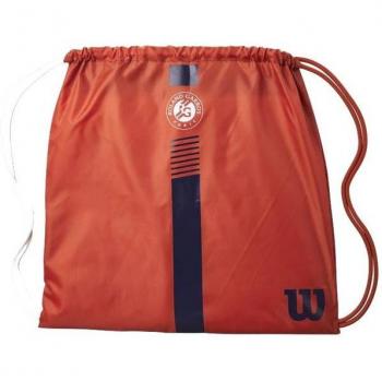 Mochila de tenis Wilson Roland Garros Cinch