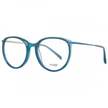 Maje MJ1015 421 Gafas Graduadas para Hombre Azules con armazón óptico de 53 mm