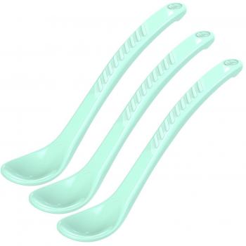 Twistshake 78181 - Cubiertos, color pastel verde