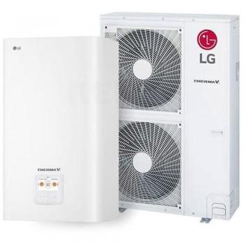 Bomba de calor LG Therma V split 14 kW 400V HU143