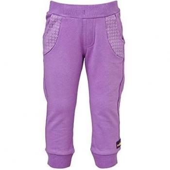LEGO Wear LEGO duplo PALMA 601 - Sweathose - Pantalones para niñas, color violett