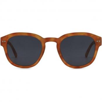 Gafas de Sol Teahupoo Tortoise / Black para Hombre, modelo HK-A01-24M10C02, diseño carey, unisex